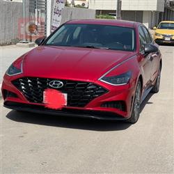 هيونداي سوناتا